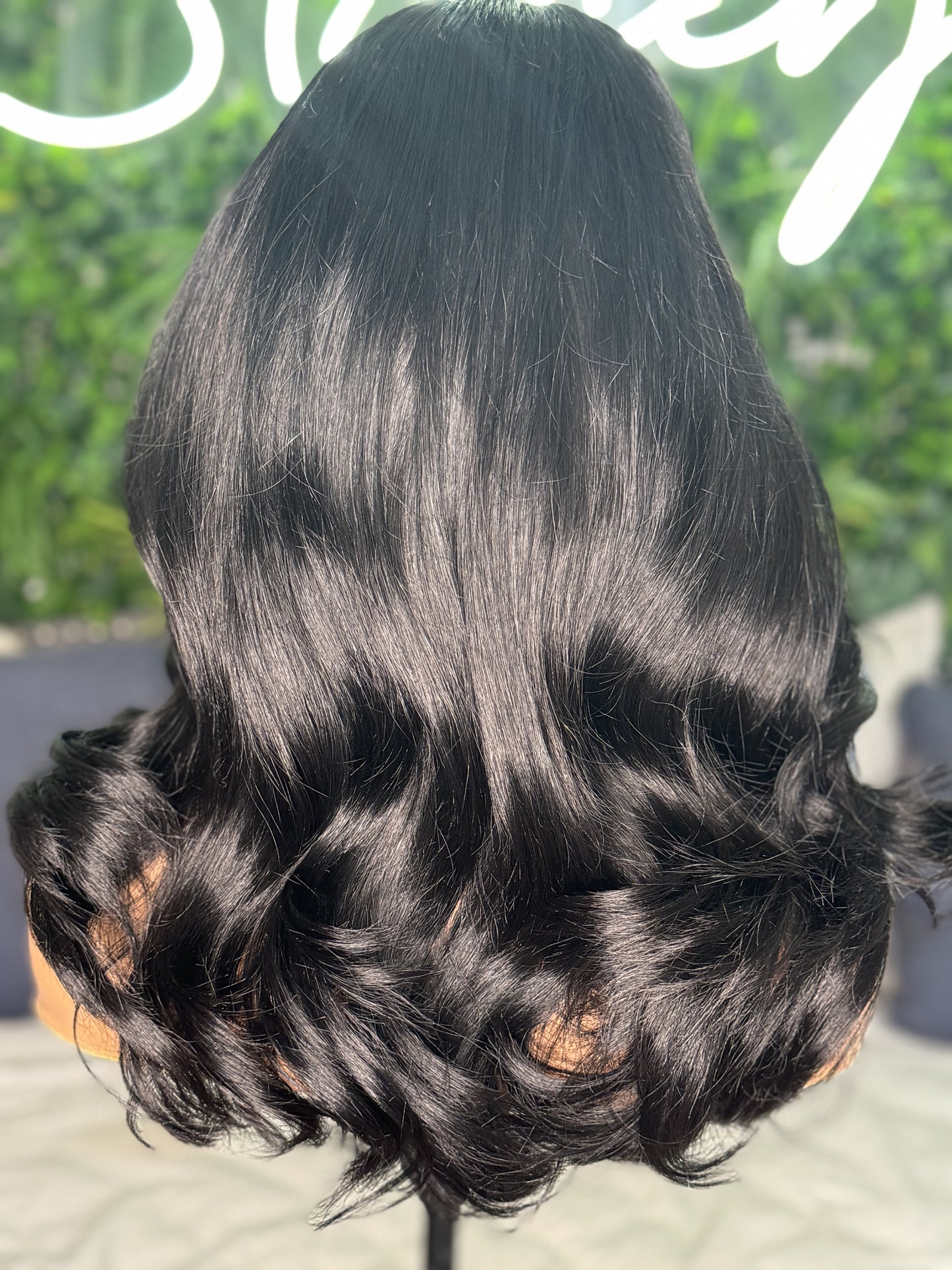 Glueless HD 5by5
