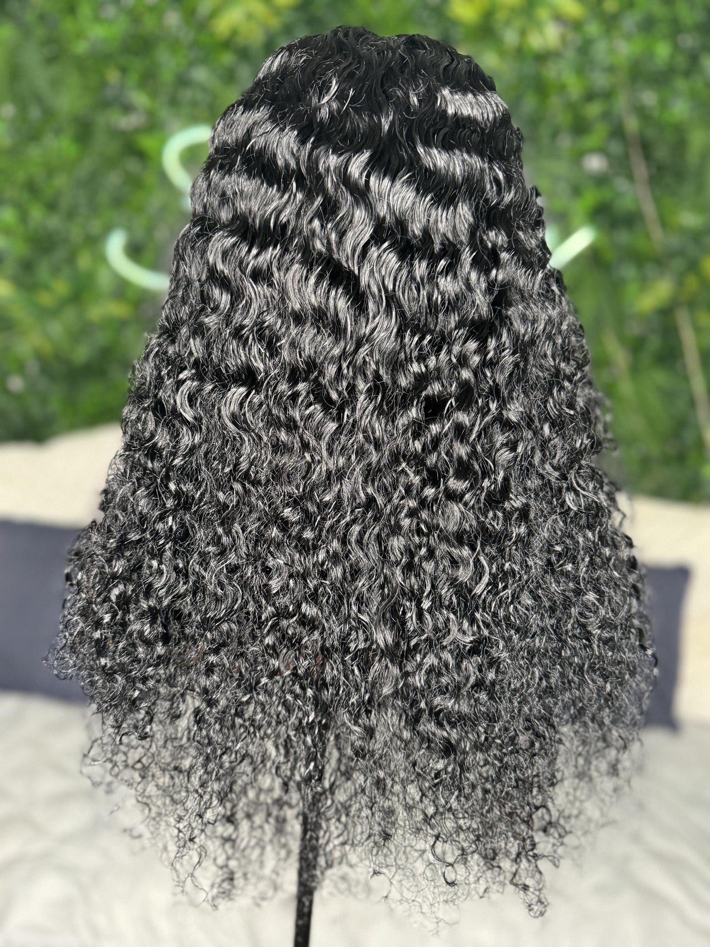 Glueless ready to wear