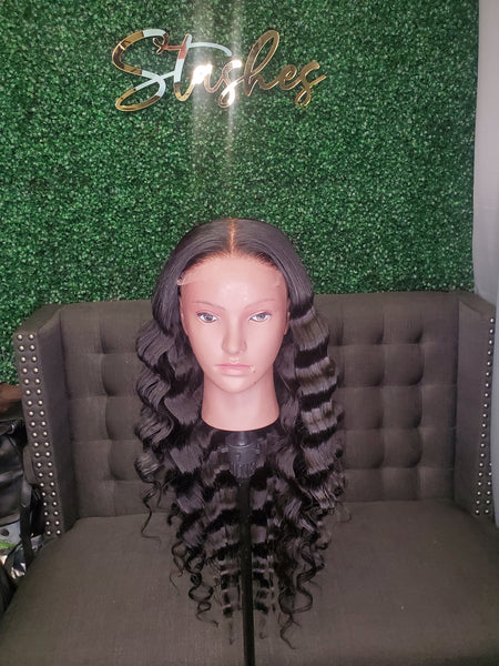 HD 5 by 5  Lace CLosure 30 inches