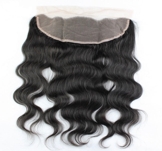 Transparent Body Wave
