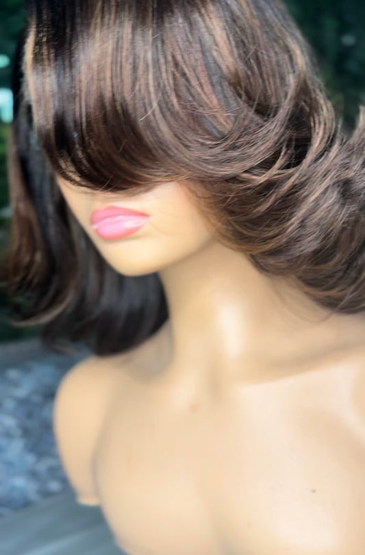 Quick Weave Bob