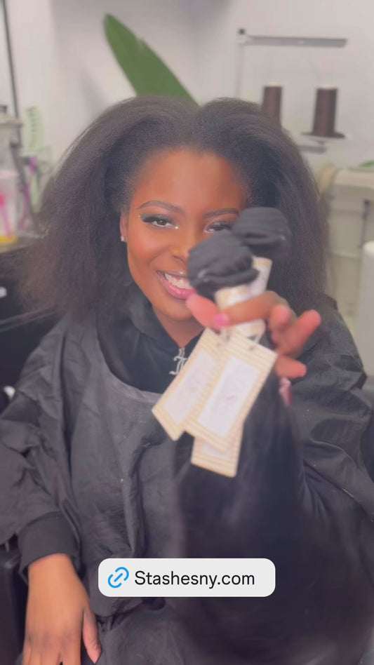 Quick Weave