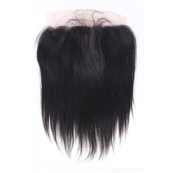 Transparent Straight Frontal